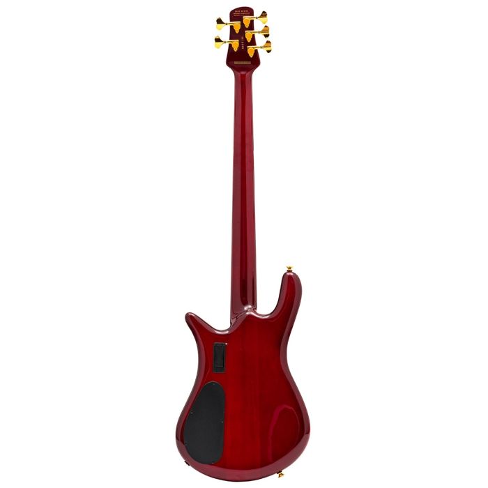 Spector Bass Euro 5LT Red Fade Gloss