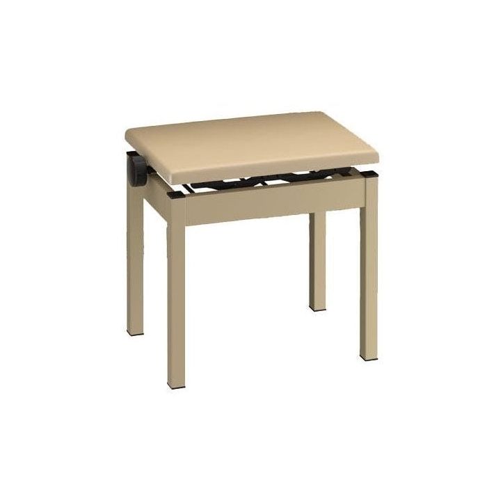 Overview of the Roland BNC05-LA Digital Piano Stool Light Oak