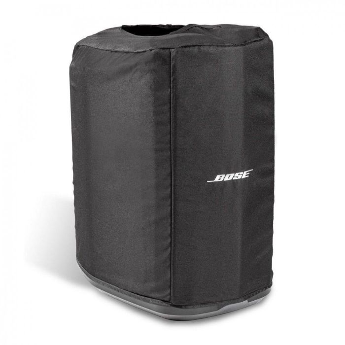Angled view of the Bose L1 Pro8 Slip Cover