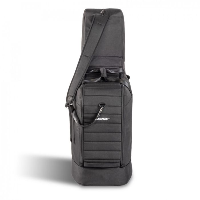 Front view of the Bose L1 Pro8 System Bag