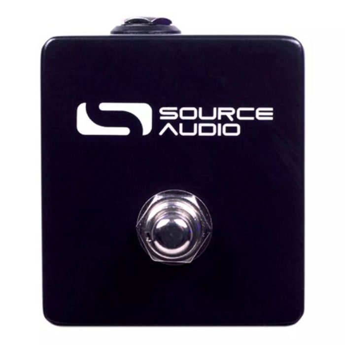 Source Audio Tap Tempo Footswitch top-down view