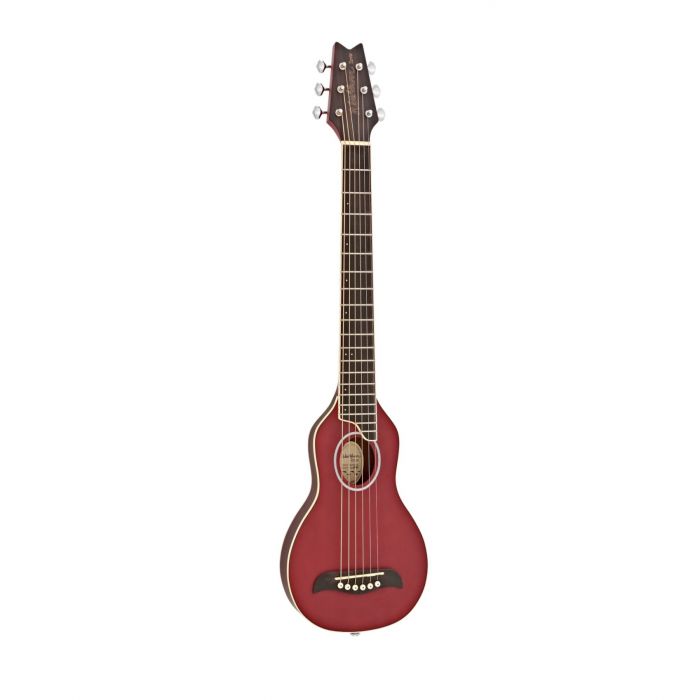 Overview of the Washburn RO10 Rover Acoustic Trans Red