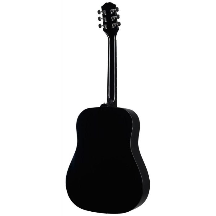 Epiphone Starling Acoustic Guitar Player Pack, Ebony Back