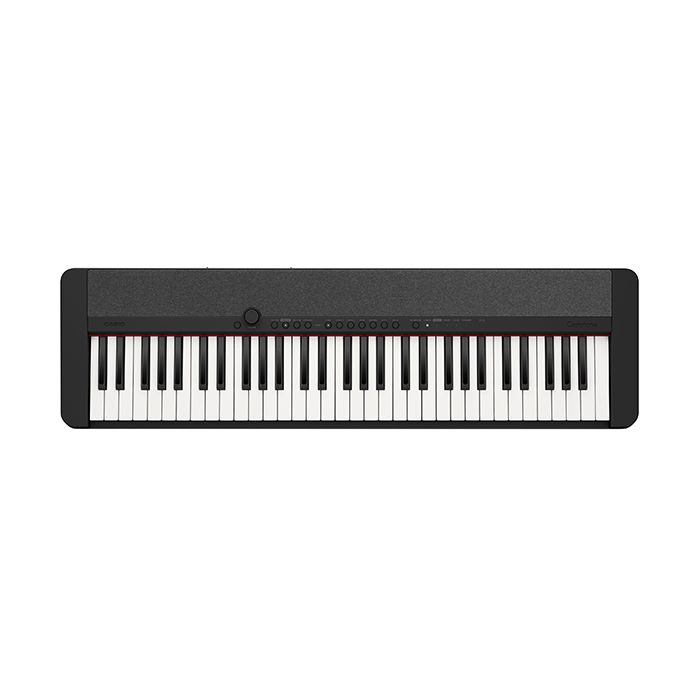 Overview of the Casio CT-S1 61 Note Keyboard Black