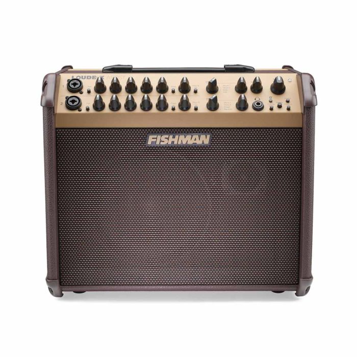 Fishman Loudbox Artist, Bluetooth Acoustic Combo Amp Front