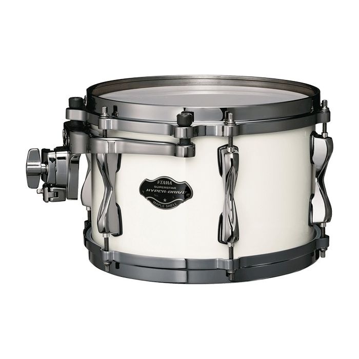 Tama Superstar Hyper-Drive Sugar White Rack Tom