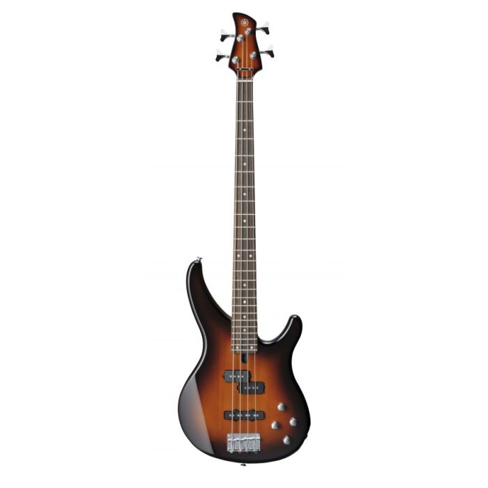 Yamaha TRBX-204 Bass Guitar, Old Violin Sunburst