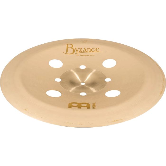 Meinl Byzance Vintage 20" Equilibrium China Cymbal Front Facing Angle