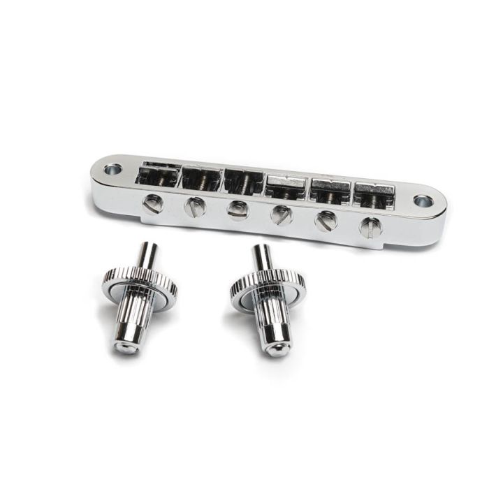 Gretsch Electromatic Collection Adjusto-Matic Bridge Assembly, Chrome