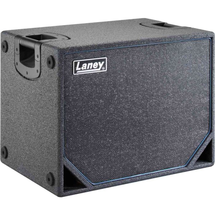 Laney N210 Nexus 2x10" Bass Extension Cabinet Left Angle View