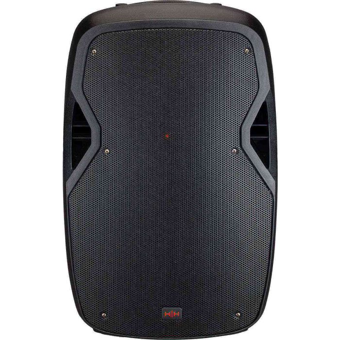 Front View of HH Electronics VECTOR VRE-15AG2 800W Active PA Speaker