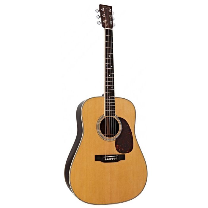 Martin D-35 Re-imagined Acoustic Guitar front view