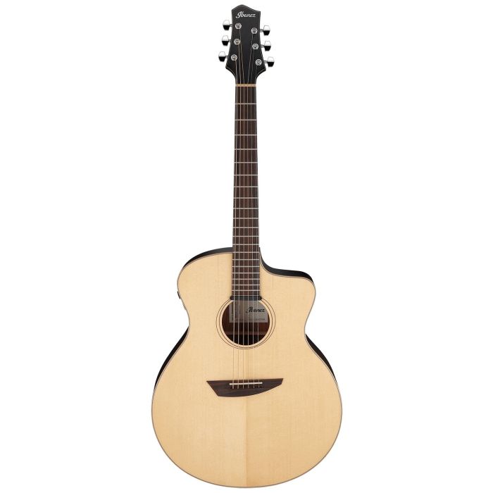 Ibanez PA300E-NSL Electro Acoustic, Natural Satin front view