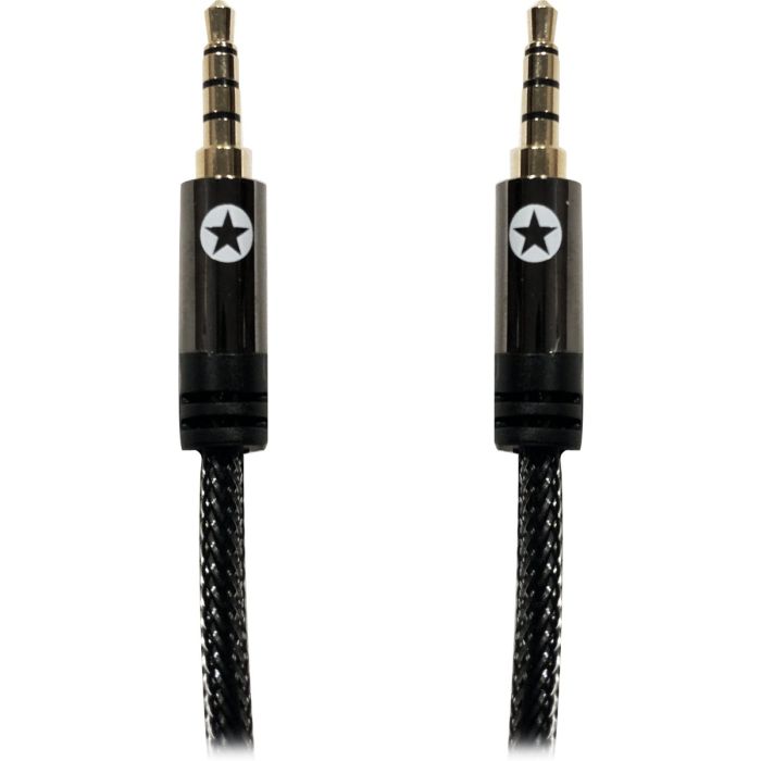 Blackstar TRRS 3.5mm Jack Cable, 1.8 Meters Jacks