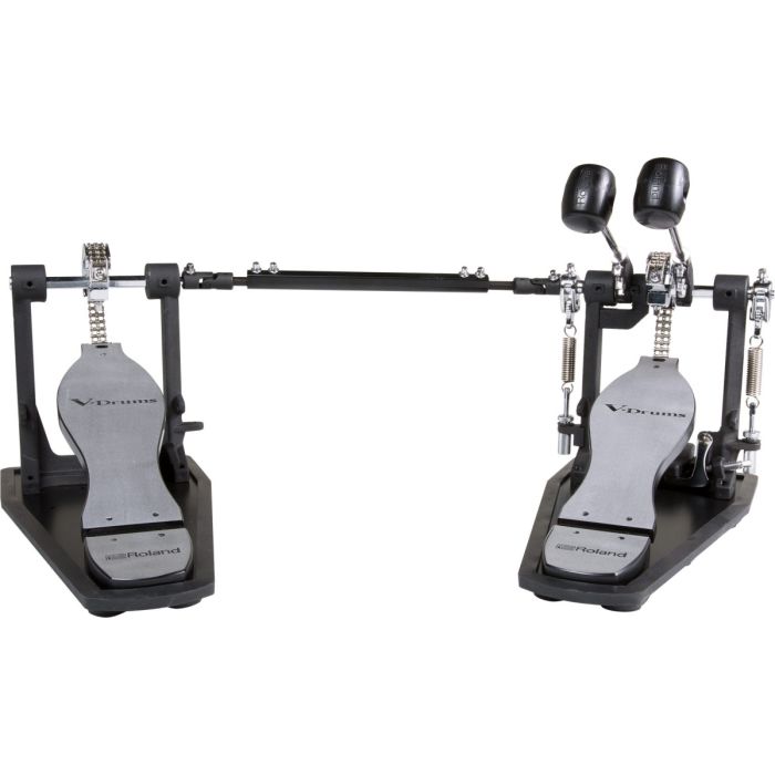 Roland RDH-102 Double Kick Drum Pedal for V-Drums Front