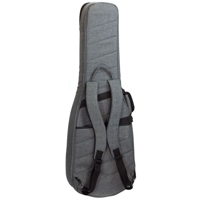 Rear view of a TGI Gigbag Bass Guitar Extreme Series