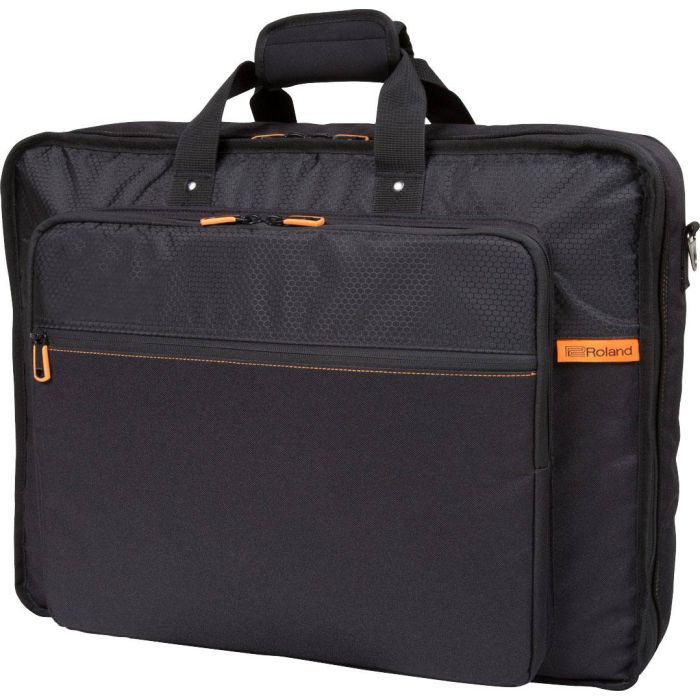 Roland CB-BDJ505 Black Series Carry Bag for the DJ-505 Front