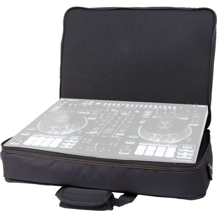 Roland CB-BDJ505 Black Series Carry Bag for the DJ-505 Open