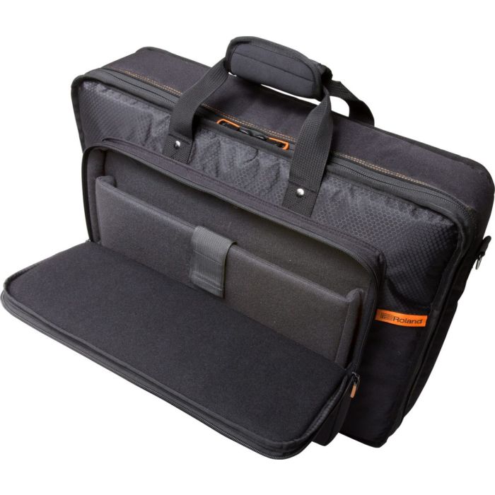 Roland CB-BDJ505 Black Series Carry Bag for the DJ-505 Side Compartment