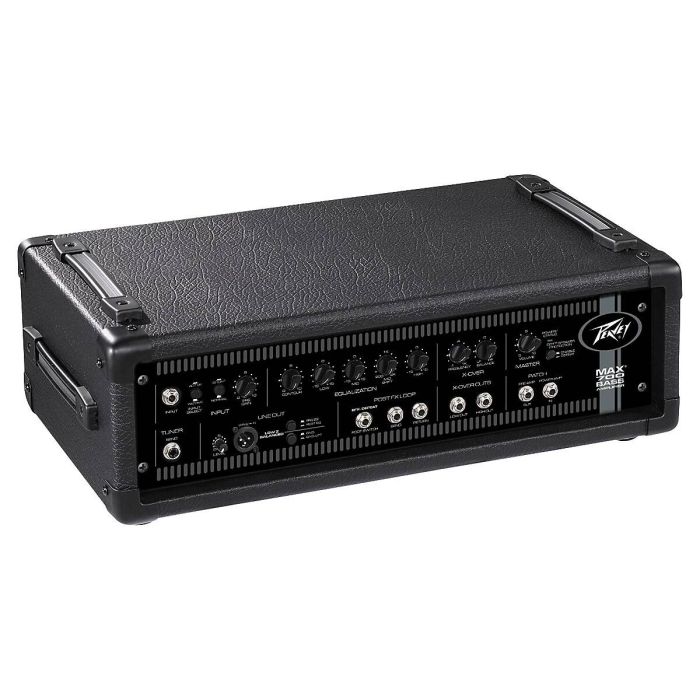 Peavey Max 700 Bass Amplifier Head