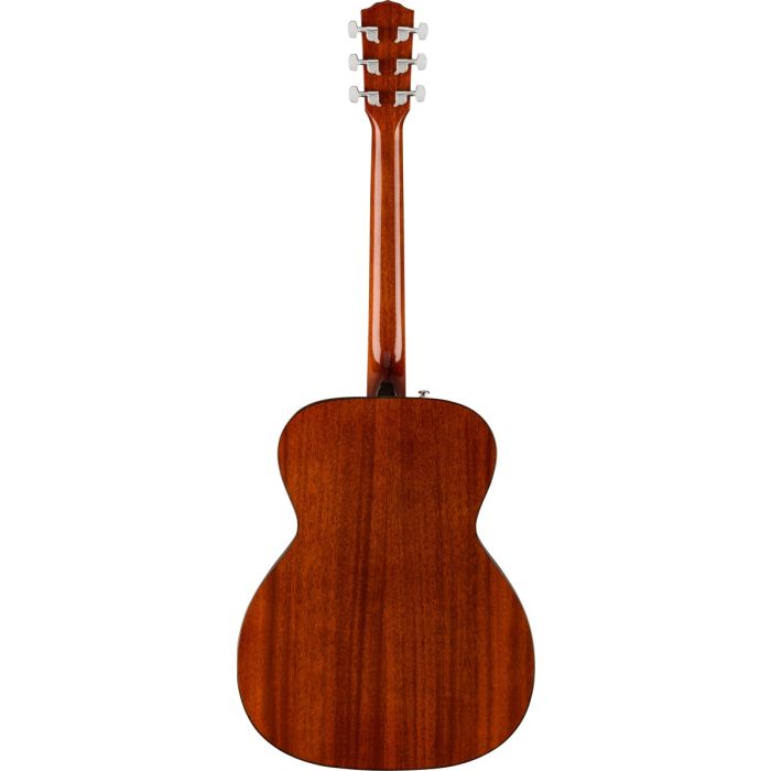 Fender CC-60S Concert Classical Acoustic, WN, Cedar Back