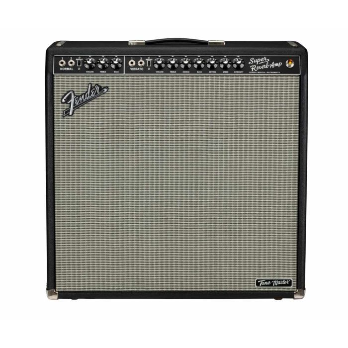 Fender Tone Master Super Reverb Combo UK Front