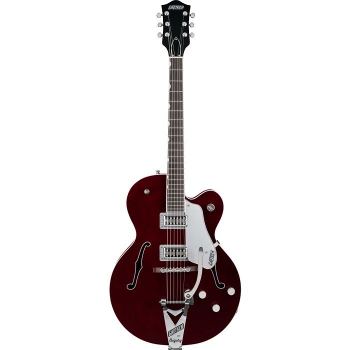 Gretsch G6119T-ET Players Edition Tennessee Rose ET, Dark Cherry Stain Front