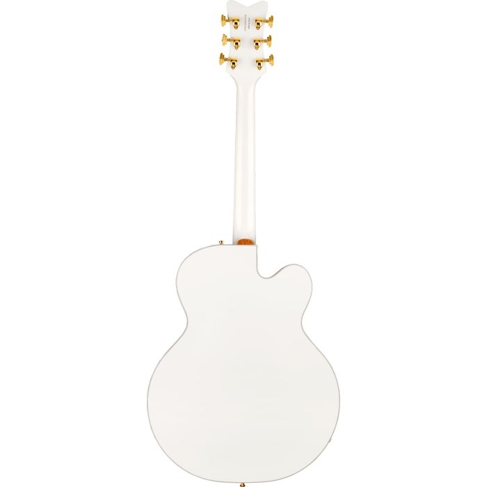 Gretsch G6136TG-LH Players Edition Falcon LH EB White Back