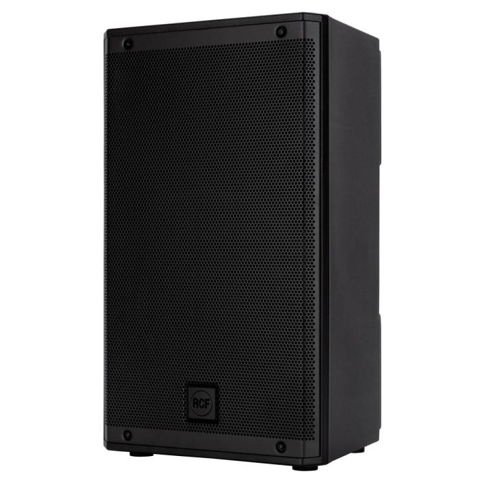 RCF ART 910-A 10" Digital Active PA Speaker Front Angle