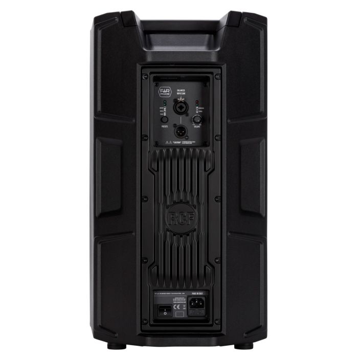 RCF ART 910-A 10" Digital Active PA Speaker Back