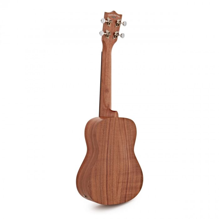 Back View of Tanglewood TWT8E Tiare Concert Electro Ukulele