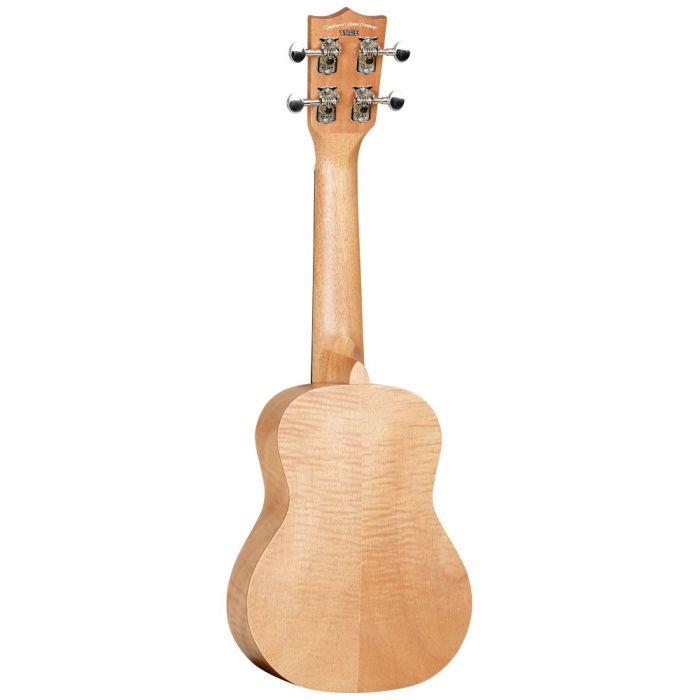 Tanglewood TWT5 Tiare Soprano Ukulele Back View