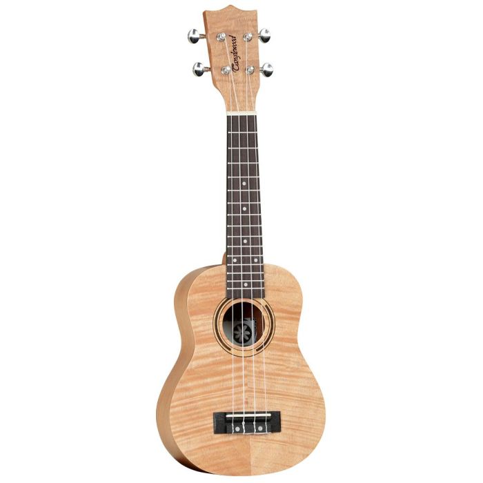 Tanglewood TWT5 Tiare Soprano Ukulele Front View