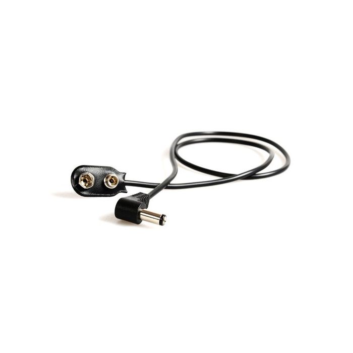 T-Rex Pedal Battery Clip Cable, 50 cm