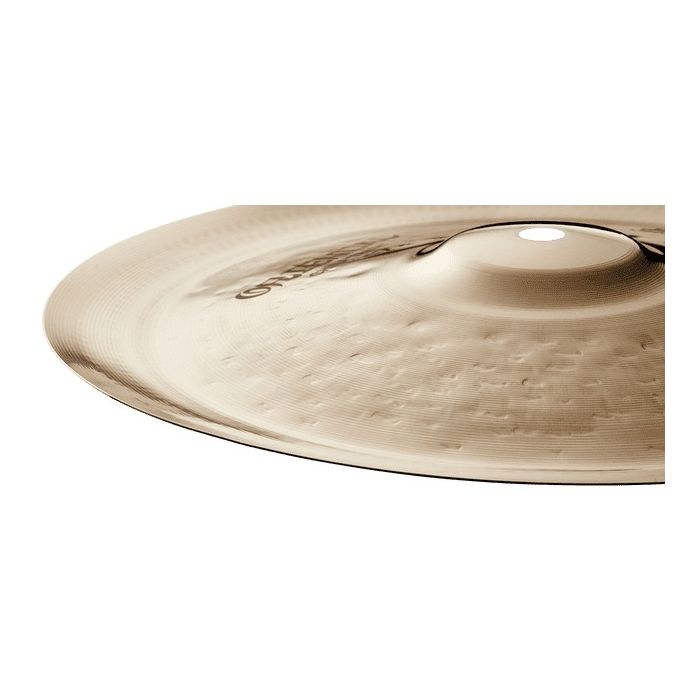 Zildjian 12" FX Oriental China Trash Cymbal Detail