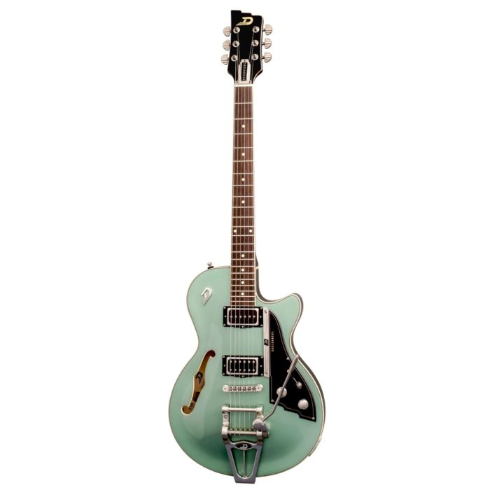 Duesenberg Starplayer TV, Catalina Harbour Green Front