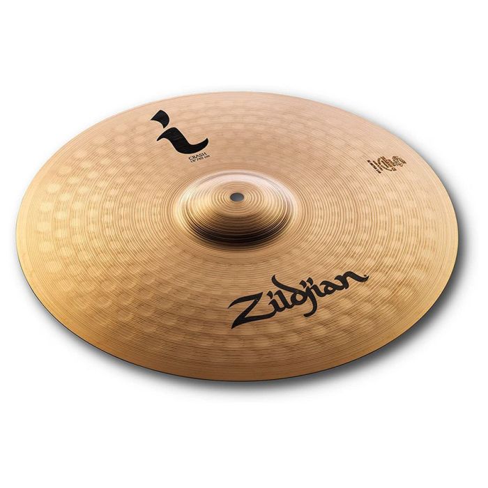 Zildjian I Family 16" Crash Cymbal full view