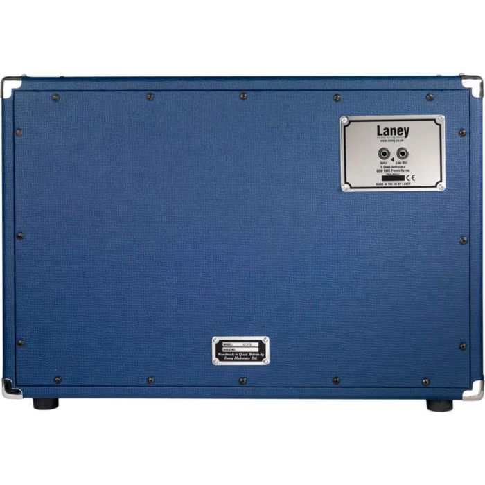 Laney LT212 Lionheart 2x12 Premium Guitar Cabinet Back
