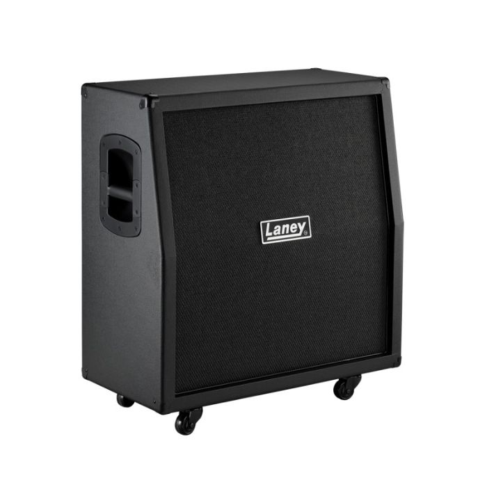 Laney GS412IA 4x12" Angled Guitar Cabinet Side Angle