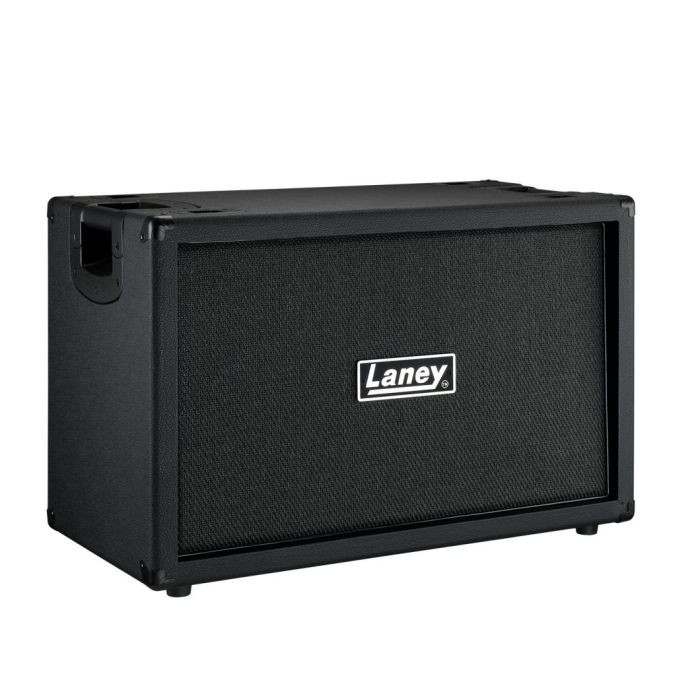 Laney GS212IE 2x12" Guitar Cabinet Side Angle