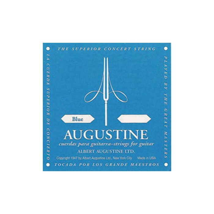 Augustine Blue Label E (High) Classical Guitar String