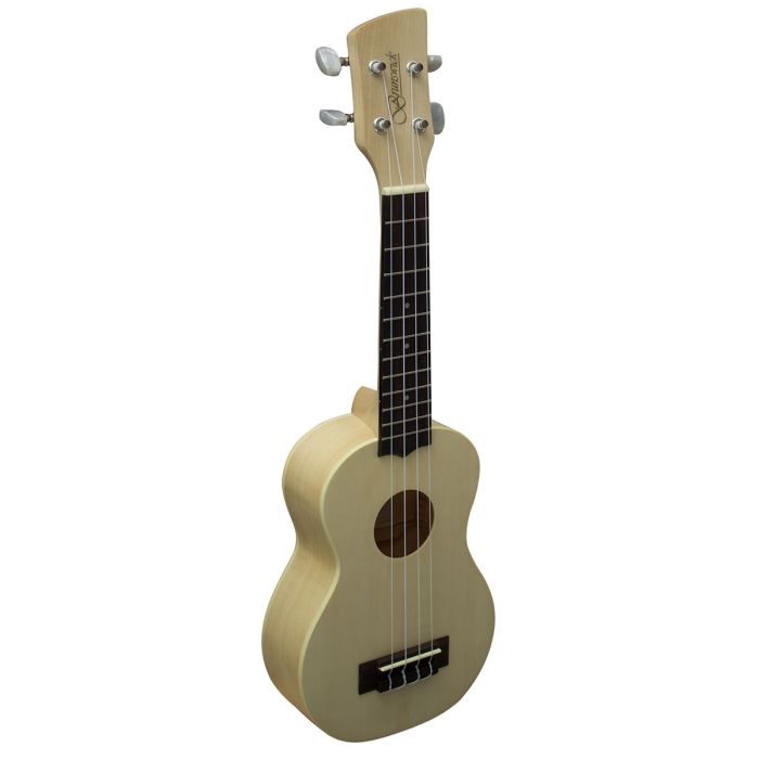 Brunswick Soprano Ukulele Maple Finish