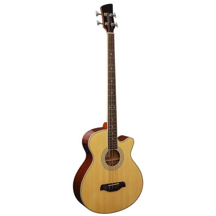 Brunswick Acoustic Bass Natural