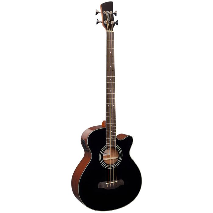 Brunswick Acoustic Bass Black