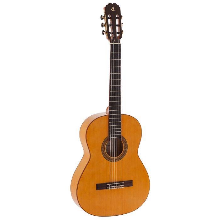 Admira Triana Flamenco Guitar front view