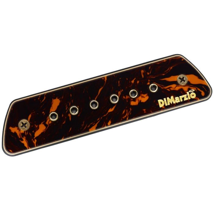 Dimarzio The Angel Acoustic Pickup Top View