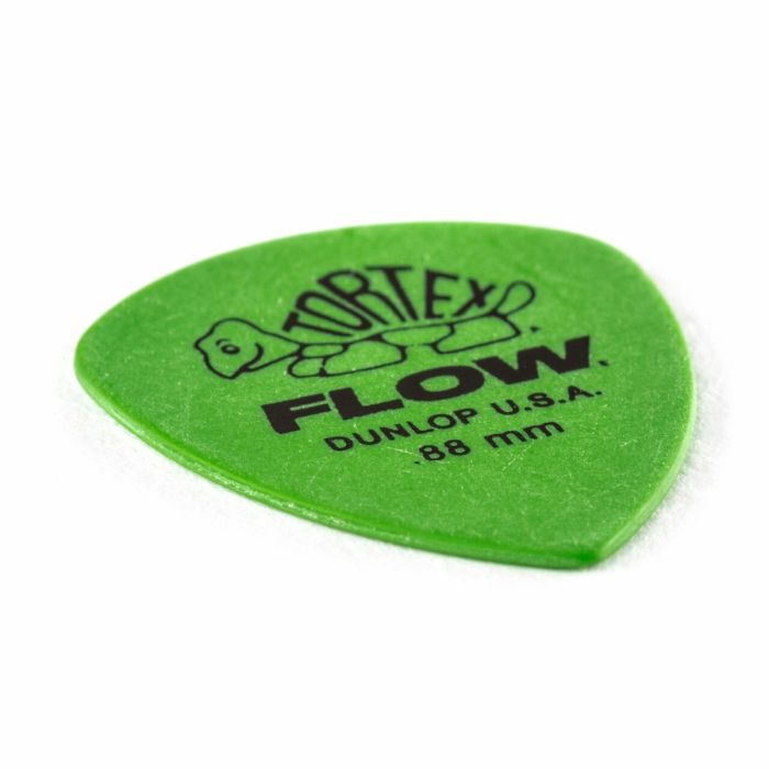 Dunlop Picks Tortex Flow Std 0.88mm 12 Pack 