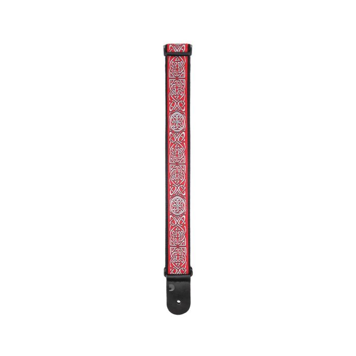 D'Addario Nylon Woven Guitar Strap, Celtic Length