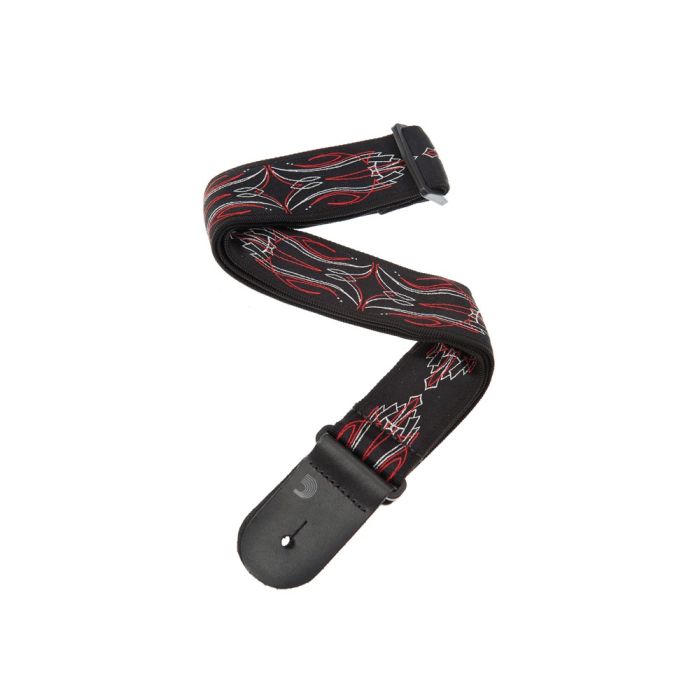 Planet Waves Woven Guitar Strap, Chopper FRont