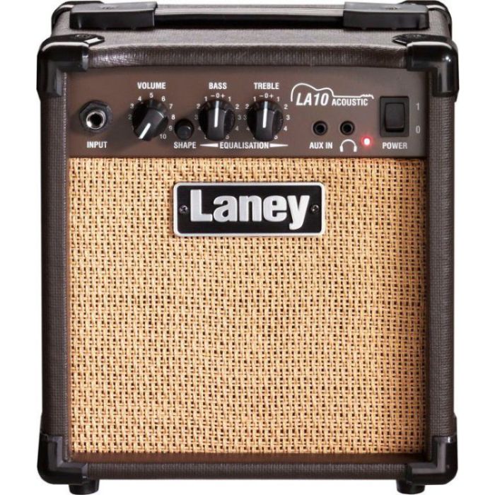 Laney LA10 10 Watt Acoustic Guitar Combo